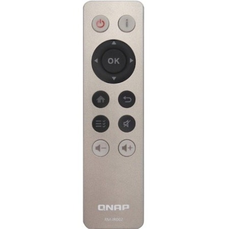 Qnap Ir Remote Control For Hs-251, RM-IR002